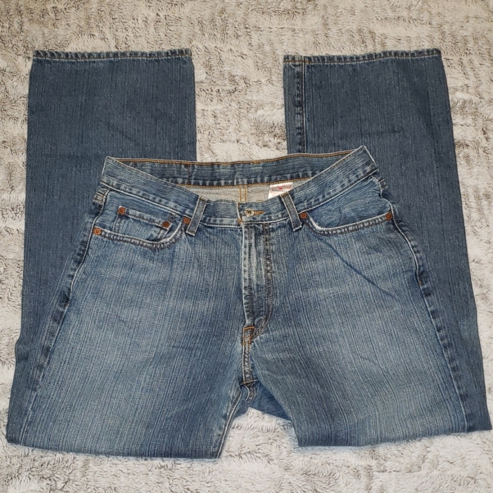 Lucky Brand Dungarees 32 Short